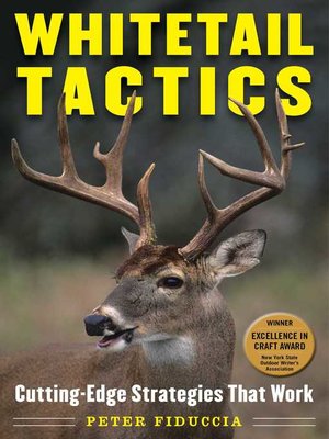 cover image of Whitetail Tactics: Cutting-Edge Strategies That Work